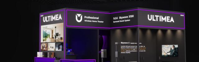 Looks like the best budget soundbar maker is bringing a 9.2.6-channel beast of a compact home theater system to CES 2026