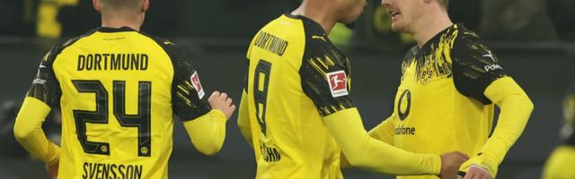 How to watch Eintracht Frankfurt vs. Borussia Dortmund online for free