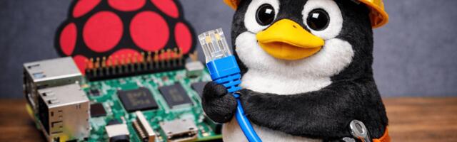 Сеть вместо SD-карты: как собрать минимальный Linux для Raspberry Pi с возможностью загрузки по сети