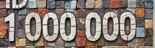 На Хабре вышла публикация с ID 1M