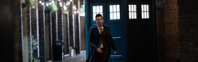 ‘Doctor Who’ Has Never Met an Uncertain Time It Can’t Throw David Tennant At