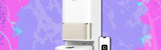 Save $600 on the Dreame L50 Ultra robot vacuum and mop in time for spring cleaning