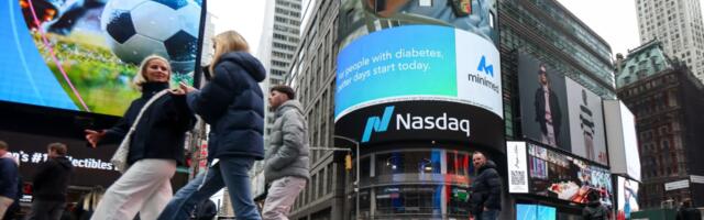 Tech rally powers US stocks to best month since 2020