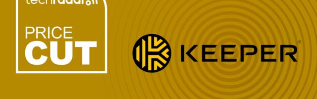 This Keeper deal will save you 50% off Personal and Family plans and 30% off Business Starter plans