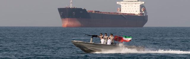 Iran Is Using Tiny ‘Mosquito’ Boats to Shut Down the Strait of Hormuz
