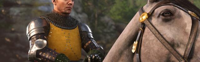 Warhorse promises that Middle-earth RPG is a 'passion project' that 'will be a living world' with a 'strong narrative focus'