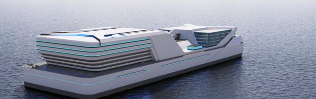 Samsung Heavy Industries recruits Greek shipowner and Supermicro to bring 50MW floating AI data centers to market — can be powered by solid oxide fuel cells running on liquefied natural gas