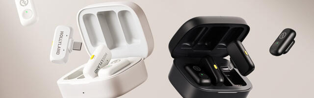 Hollyland makes it easy to be a content creator with the LARK A1 Mini Duo