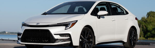 4 Compact Cars With Better Ratings Than The Toyota Corolla