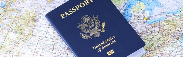 The U.S. Passport Is Stuck, The UAE’s Is Gaining Fast