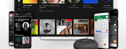 Google Play Music to shut down starting in September, will disappear by December