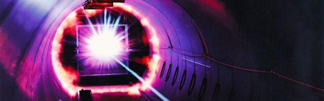 What the world’s most powerful laser could do for the UK