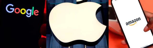 Apple, Amazon, Google under legal cloud for 'evading' Rs 5,000 Cr income tax