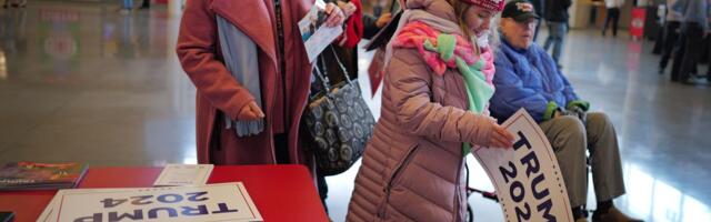 The Iowa caucuses only matter because people believe they matter