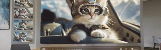 Adobe takes Firefly GenAI creator tools to Apple Vision Pro