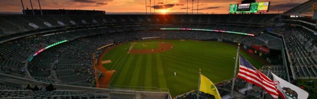 Oakland A’s, city and county officials already discussing Coliseum lease extension