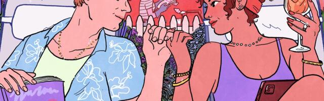 Want financial security in America? Better get married.