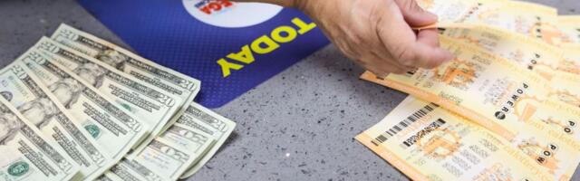 Powerball jackpot ratchets up to $1.09 billion after no big winner Monday