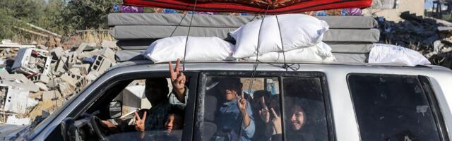 Israel’s Rafah operation, explained