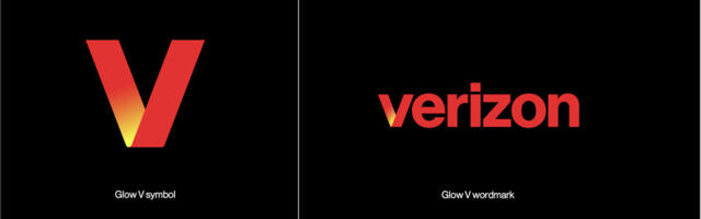 Verizon’s new V logo arrives as the lines blur between 5G, Fios, and streaming