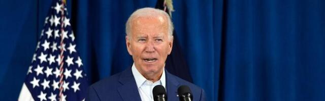 Biden says ‘everybody must condemn’ attack on Trump, hopes to speak with ex-president soon