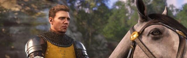 Kingdom Come Deliverance 2 delayed to 2025