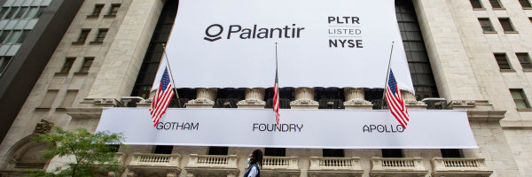 Lots of happy people as Palantir and Asana spike on first day of trading