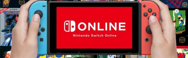 Nintendo Switch Online Playtest Program participants leak contents early and it appears to be a collaborative MMO