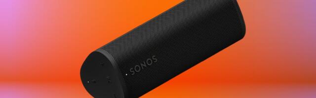 The Sonos Roam 2 Portable Speaker Just Beat Its Best-Ever Price for Black Friday