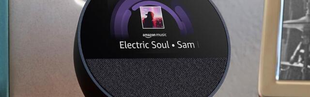 The Newest Amazon Echo Spot at Its Record-Low Price Makes for a Smart Start to Your New Year