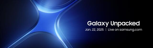 Samsung Unpacked 2025 Invite Teases Galaxy S25, AI Enhancements