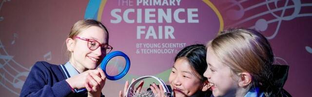 BT Young Scientist returns to RDS, well attended despite snow around country