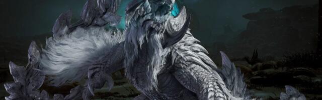 Monster Hunter Wilds' next open betas will let players fight flagship monster Arkveld for the first time