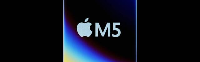 Mass production of Apple M5 begins, new generation will focus on AI performance