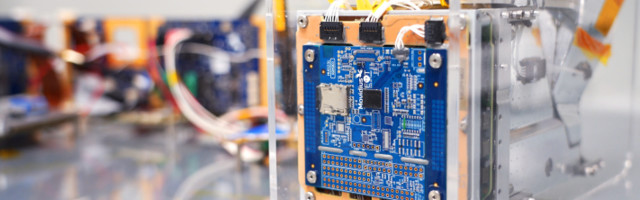 Intel is providing the smarts for the first satellite with local AI processing on board