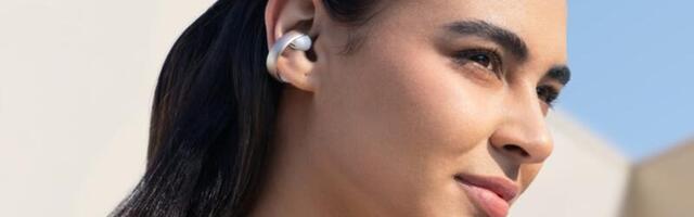 Soundcore AeroClip open-ear ‘buds prioritize comfort and are out now