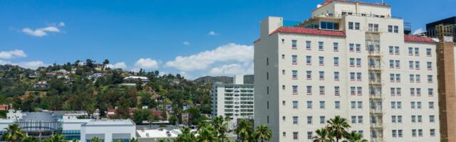 We spent a long weekend in one of Hollywood's most historic hotels. Our $350-a-night stay felt like a steal.