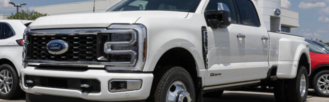 Can You Put A Cummins Engine In A Ford Pickup?