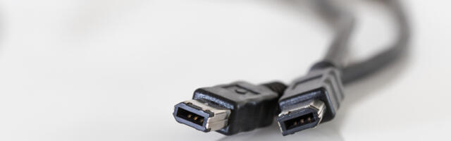 Why Was FireWire Discontinued? Here's What Happened To Apple's USB Alternative