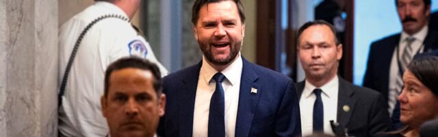 Silicon Valley Searches for Its JD Vance Angle