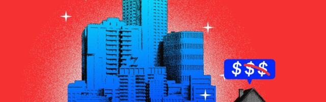 Welcome to Super-City, USA: To make it cheaper to buy a home in America, we need to think bigger