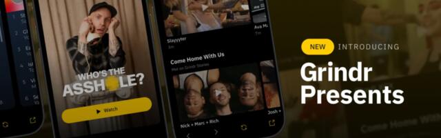 You can now view Grindrs original (and uncensored) content right in the app