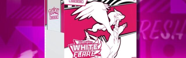 Save on the White Flare Elite Trainer Box and grab top Black Bolt and White Flare singles at lower prices
