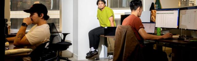 Silicon Valley's 'youthquake': In the age of AI, founders aren't waiting to grow up