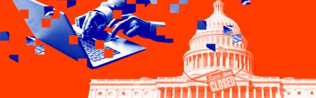 DC’s shutdown is hurting government tech workers — and everyone else