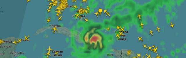 Map shows planes skirting Hurricane Melissa as the storm causes flight cancellations and travel chaos Map shows planes skirting Hurricane Melissa as the storm causes flight cancellations and travel chaos