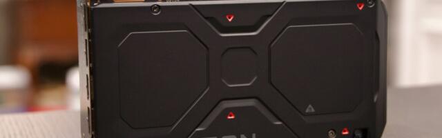 Testing shows why the Steam Machine’s 8GB of graphics RAM could be a problem