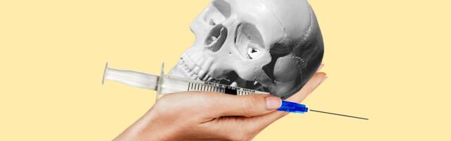 Corporate types are clamoring for a new kind of plastic surgery using dead people's fat