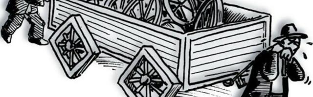 Механизм управления материальным потоком на производстве