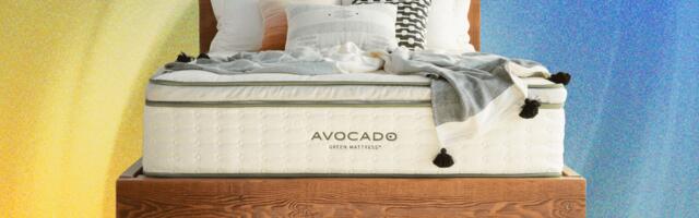 Best Organic Mattresses (2026): Birch, Avocado, Naturepedic, More